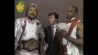 Wrestling Grenade 115: February 1988 WWF News & Results!