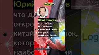 Китай разрешил экспорт свинины из России #свинина #агро #экономика #агропром #россия #китай #экспорт