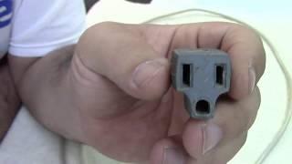 Ground & Polarization Cheater Plug