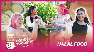 Food for Thought @ Curtin | Halal Food Options 