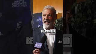 You Won't Believe Mel Gibson's Favorite Bible Verse!