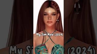 Alpha Sims 4 Evolution CC #thesims4 #videogames #game #gamer #trend #video #sims4cc #art #foryou