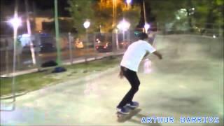 ARTHUR BARRIOS#MERLO#SKATEPARK#CHECK