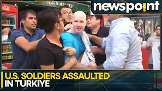 Turkey arrests 15 accused of assaulting US servicemen | Latest English News | WION Newspoint