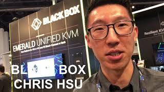NAB 2018: BLACK BOX'S CHRIS HSU