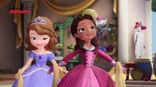 Sofia The First | My First Flight | Disney Junior UK