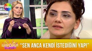 Çiğdem ve Ayça arasında yaşanan gerginlik tartışmaya sebep oldu! | Kuaförüm Sensin