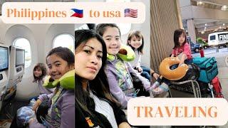 #travel #philippines to #usa  #documentary travel