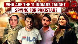 Pakistan’s Spy Network in India EXPOSED — You Won’t Believe Who’s Involved!