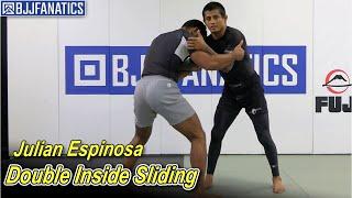 Double Inside Sliding by Julian Espinosa