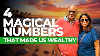 How we used Rule of 72 to multiply our wealth