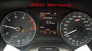 Seat Leon Cupra 2,0 Tsi 372,4 Ps / 568,5 Nm 100-200 Kmh (BROO Performance)