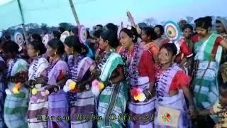 santali video  #hembram babu Official 171 // new Santali video 2024//#