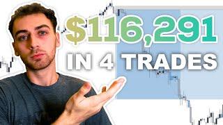 How I Consistently Get Massive Winning Trades in Forex