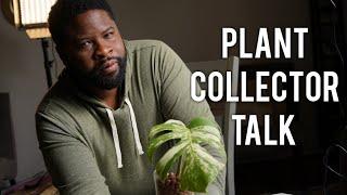 Plant Collector Talk (Step into the life of a Plant Collector