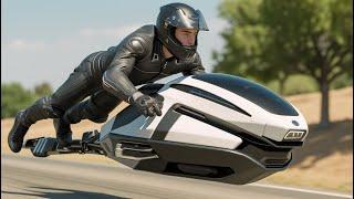 COOLEST ELECTRIC BIKES YOU'VE NEVER SEEN BEFORE