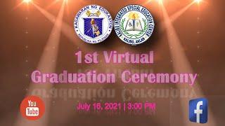 KISEC 1st Virtual Graduation--Teaser