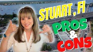 Uncovering The Unexpected Pros & Cons of Living in Stuart, Florida