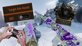 I Hit Master Prestige With NO AIM ASSIST