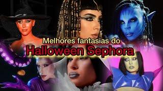 Melhores fantasias Halloween da Sephora 2024