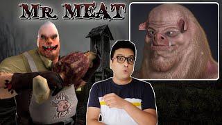 इंसानों को सूअर में बदल कर खाने वाला हैवान - Real Life Full Horror Story of MR. MEAT