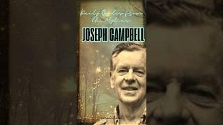 Joseph Campbell  Daily Quotes from the Mystics