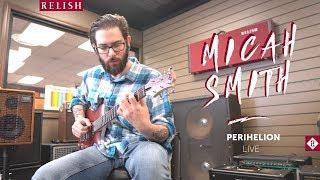 Micah Smith Incredible Guitar Tapping And Flageolet Technique