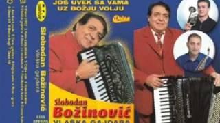 SLOBODAN BOŽINOVIĆ-RUMUNSKA CIGANČICA