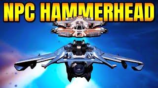F7C Hornet MK II vs One of Star Citizen’s Scariest Ships!