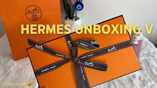 Hermes Kelly To Go unboxing  | deets | what fits | story time | Hermes Unboxing V | LifewithSem