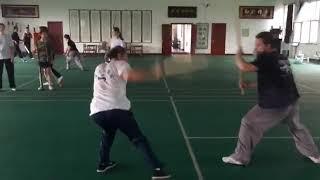 Baji ban staff duilian liu lianjun anton andreev