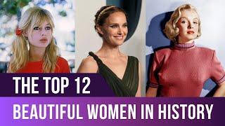 Top 12 Most Beautiful Older Actresses in The World | Factswow