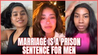 Marriage Is A Prison Sentence For Men | 86% Of Men Are Avoiding Marriage