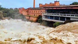 SALTO-SP Parque de Lavras e Complexo da Cachoeira!! Seguindo à pé