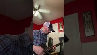 Terrible Avenged Sevenfold guitar play along.  Unholy Confessions.