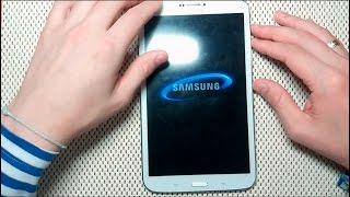 Сброс настроек Samsung Galaxy Tab 3 8.0 (SM-T311) через Recovery