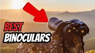 BEST Binoculars in 2024 for EVERYONE! Astronomy, Wildlife, Sports & More!