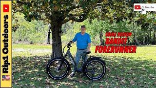 The Awesome Bandit Forerunner: An Ebike Review