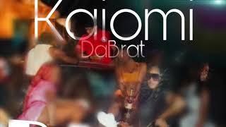 Kaiomi DaBrat - Busy