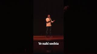 SPELLING BEE  KAUN DEKHTA HAI? - School Homework Stand up comedy BITS Pilani #standupcomedy #shorts