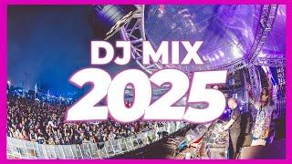 DJ MIX 2025 - Remixes & Mashups of Popular Songs 2025 | DJ Remix Club Music Disco DJ Mix 2024