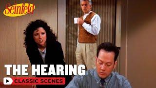 Elaine Thinks A Co-Worker Is Faking | The Friars Club | Seinfeld