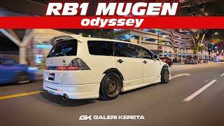 MUGEN RB1- Honda Odyssey