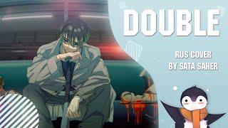 【Sata】 MILGRAM - Double (RUS Cover)