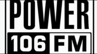 KPWR "Power 106" Station ID October 18, 2017 2:01pm