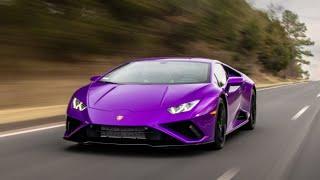 Speed & Tech Motoring | 2022 Lamborghini Huracan EVO RWD