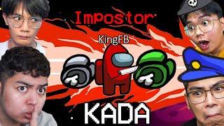 KADA Among Us: PINAKA-MALUPET NA IMPOSTOR!