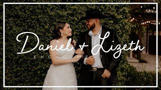 Daniel & Lizeth | Engagement | Shot on Sony FX3