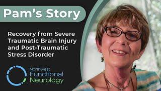 Pam's Unbelievable Recovery From Severe TBI & PTSD - A Journey Of Hope And Healing