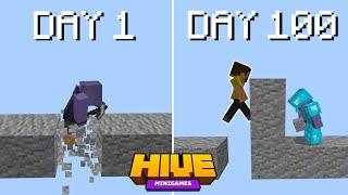 100 Days Of Hive Skywars Trapping
